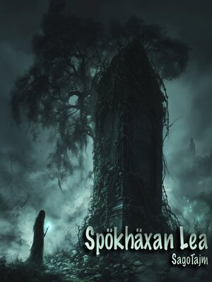cover image of Spökhäxan Lea
